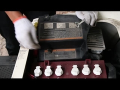 چگونه ظرف شارژر ماشین گلف را در ماشین EZGO عوض کنیم؟