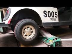 صفحه فلنج گاری گلف برای EZGO RXV