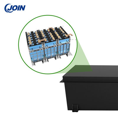 گاری گلف بادوام باتری لیتیومی قابل شارژ 48V 210Ah با BMS