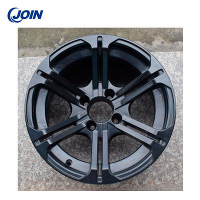 چرخ دستی گلف Buggies چرخ آلومینیومی چرخ دستی گلف لاستیک 14 اینچی ODM