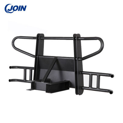 برس محافظ سبد خرید گلف اتومبیل سفارشی مواد فولادی سیاه OEM / ODM