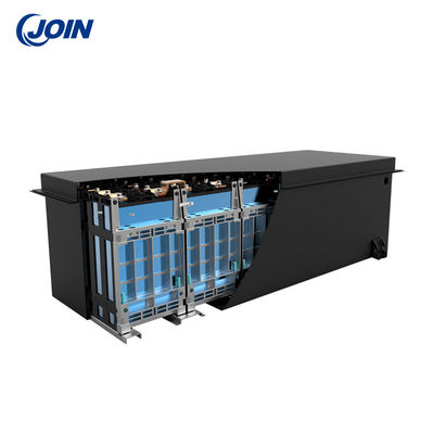 گاری گلف بادوام باتری لیتیومی قابل شارژ 48V 210Ah با BMS