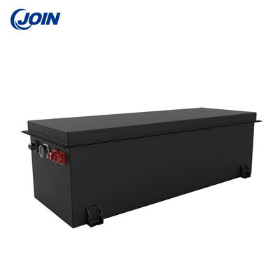 گاری گلف بادوام باتری لیتیومی قابل شارژ 48V 210Ah با BMS