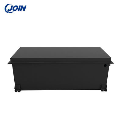 چرخ دستی گلف توریستی باتری لیتیومی LifePO4 72v 105Ah راحت