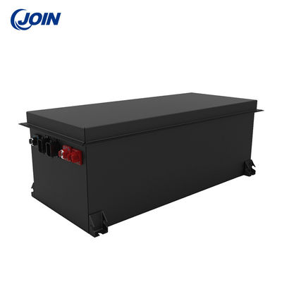 چرخ دستی گلف توریستی باتری لیتیومی LifePO4 72v 105Ah راحت