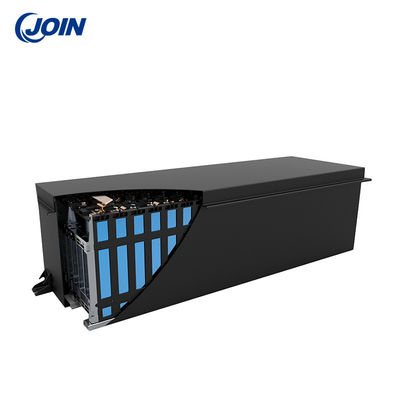 باتری لیتیومی 72 ولت 310 آمپر ساعت گلف برای Buggy گلف الکتریکی UN38.3
