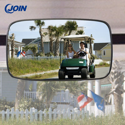 Electric Buggies Golf قطعات خودرو قابل چرخش آینه دید خودرو ODM متوسط