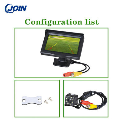 ODM Cart Golf Backup Camera Buggies Durable Camera Reverse Kit