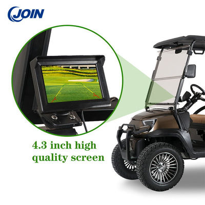 ODM Cart Golf Backup Camera Buggies Durable Camera Reverse Kit