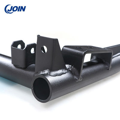 کیت آسانسور نامحدود Hunting Buggies کیت بالابر ماشین گلف سیاه ODM