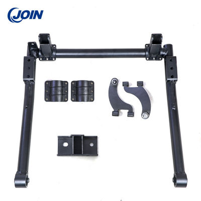 کیت آسانسور نامحدود Hunting Buggies کیت بالابر ماشین گلف سیاه ODM