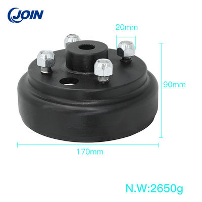 درام ترمز عقب 19186-G1 گلف باگی الکتریکی برای TXT