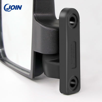 نایلون گلف آینه عقب تاشو قابل تنظیم 1.4 کیلوگرم تک وزن ناخالص