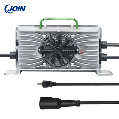 گاری گلف قابل حمل شارژر باتری 48v 15a شارژر باتری
