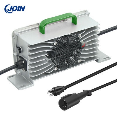 لوازم جانبی سبد گلف باگی 15A 48V شارژر باتری سبد گلف