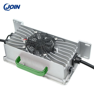 گاری گلف قابل حمل شارژر باتری 48v 15a شارژر باتری