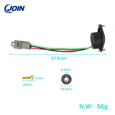سنسور سرعت چرخ دستی گلف برقی سنسور آهنربایی OEM سنسور سرعت 0.45 کیلوگرم