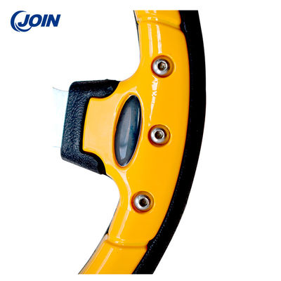 EXCAR گاری گلف چرخ فرمان قابل جدا شدن مواد PVC قابل جدا شدن