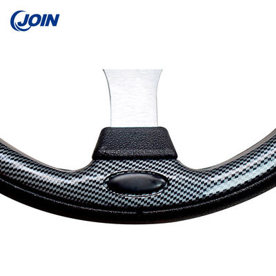 چرخ دستی گلف ماشین جهانی فرمان سفارشی PVC سایز 12.5 اینچ