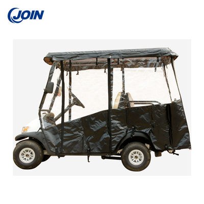 ODM Rain Cover Cart Golf ODM پوشش پوشش ضد آب مواد PVC