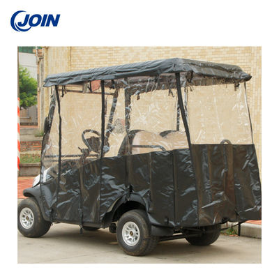 ODM Rain Cover Cart Golf ODM پوشش پوشش ضد آب مواد PVC