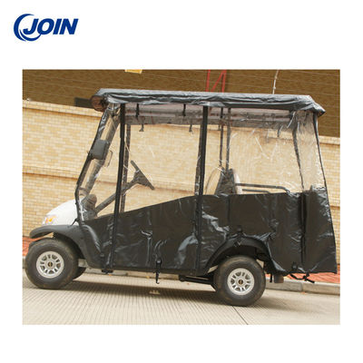 ODM Rain Cover Cart Golf ODM پوشش پوشش ضد آب مواد PVC