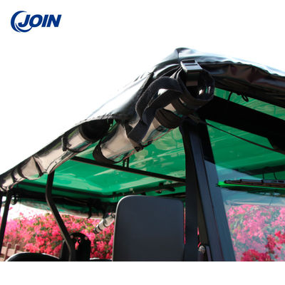 محفظه سبد گلف OEM پرده باران سفارشی ضد آب بادوام
