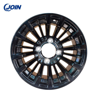 روکش چرخ چرخ گاری گلف ODM 215/35-12 با رنگ قرمز / مشکی