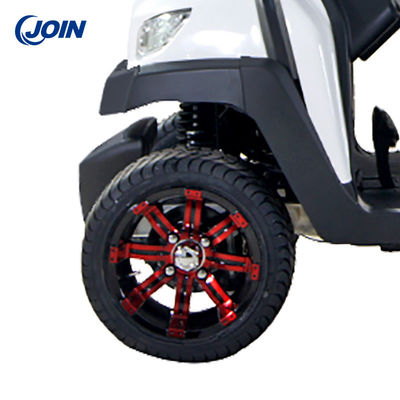 چرخ گاری گلف سیاه 12 اینچ لاستیک گاری گلف برقی 215/35-12