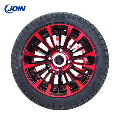 چرخ‌ها و لاستیک‌های جدید 12 اینچی گلف لاستیک‌های گلف باگی 215/35-12