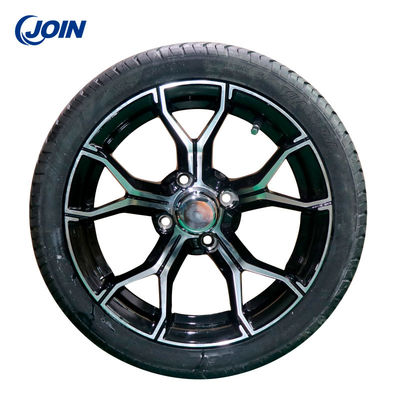 چرخ و لاستیک کالسکه گلف 14 اینچی چرخ آلومینیومی EZGO