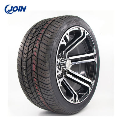 چرخ و لاستیک کالسکه گلف 14 اینچی چرخ آلومینیومی EZGO