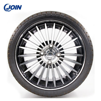 لاستیک چرخ دستی گلف 14 اینچی بادوام رینگ گلف Buggies Wheels OEM