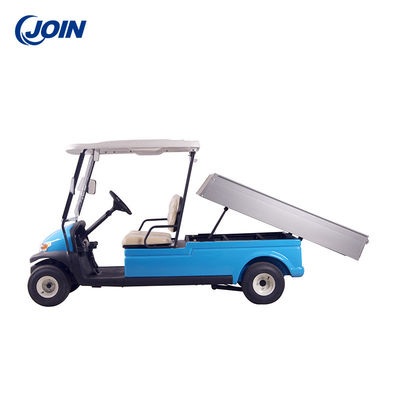 جعبه محفظه محموله یونیورسال گلف یونیورسال جعبه محموله Argent Golf Car Utility Box آلومینیومی
