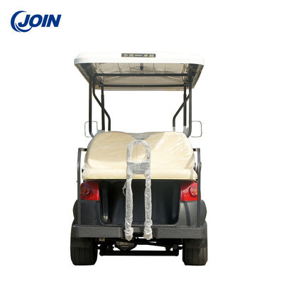 ODM چرخ دستی گلف تاشو کیت صندلی پشتی چرم 2-3 مسافری