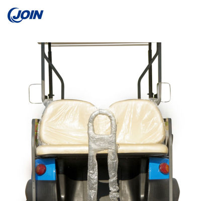 گاری گلف ODM / کیت صندلی ماشین کلاب ضد آب صندلی چرخدار عقب عقب