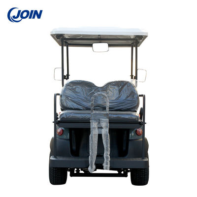 ODM چرخ دستی گلف تاشو کیت صندلی پشتی چرم 2-3 مسافری