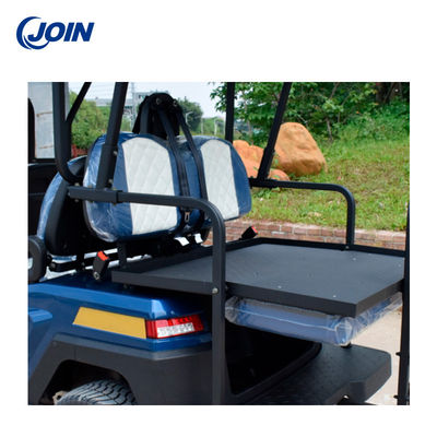 چرخ دستی گلف کیت صندلی عقب 2N1 کیت صندلی عقب 2 سرنشین سفارشی