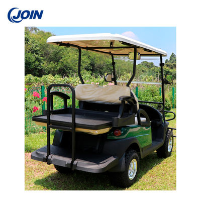 کیت صندلی عقب گاری گلف Buggies صندلی چرخ دستی گلف عقب گشت و گذار