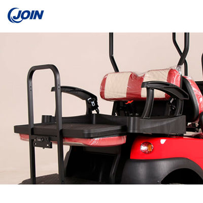 چرخ دستی گلف کیت صندلی عقب 2N1 کیت صندلی عقب 2 سرنشین سفارشی