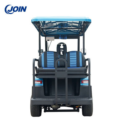 چرخ دستی گلف کیت صندلی عقب 2N1 کیت صندلی عقب 2 سرنشین سفارشی
