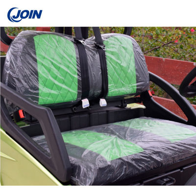 صندلی چرخ دستی گلف سفارشی EZGO 4 چرخ کالسکه