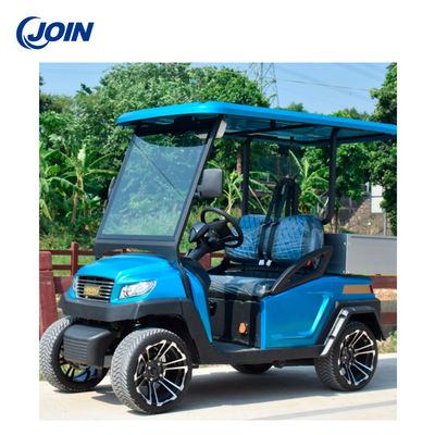 صندلی چرخ دستی گلف سفارشی EZGO 4 چرخ کالسکه