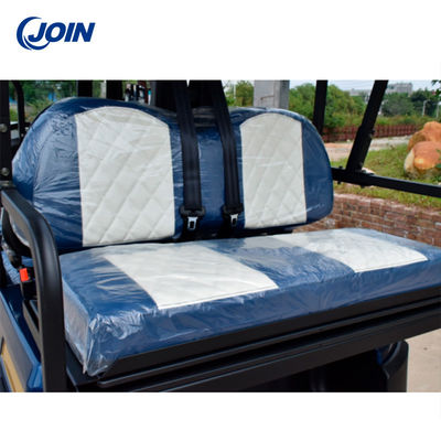 صندلی چرخ دستی گلف سفارشی EZGO 4 چرخ کالسکه