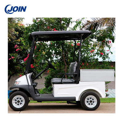 EXCAR Utility Cart Golf Cargo Boxes ODM بدون کیت نصب