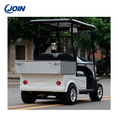 EXCAR Utility Cart Golf Cargo Boxes ODM بدون کیت نصب
