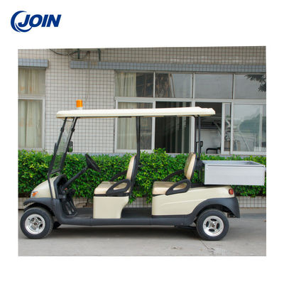 جعبه بار آلومینیومی OEM 800*1100*280mm برای کالسکه های گلف کاربردی