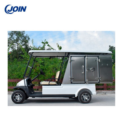 ODM Club Cart Golf Cart Cargo Cargo Boxs Trapezium Stainless Steel