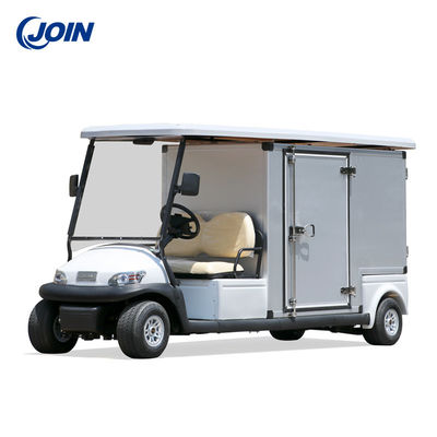 جعبه های باری Buggies Golf Cargo ODM Club Car Utility Box آلومینیومی