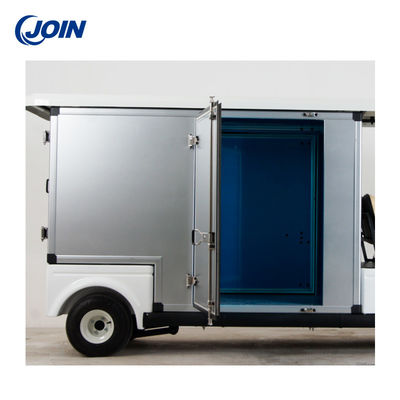 جعبه های باری Buggies Golf Cargo ODM Club Car Utility Box آلومینیومی